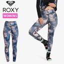 30%off 送料無料 ロングタイツ ROXY ロキシー レディース DAYBREAK BRUSHED PANTS ボトムス レギンス タイツ スノーインナー ...