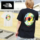 【動画あり】ネコポス発送!送料無料 ノースフェイス 半袖Tシャツ メンズ レディース UV 抗菌防臭 THE NORTH FACE サーキュレーション ティー S/S ES Circulation Tee NT32584 2025春夏新作(4)
