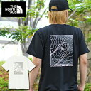 【動画あり】ネコポス発送!送料無料 ノースフェイス 半袖Tシャツ メンズ レディース 地形図 UV 抗菌防臭 吸汗速乾 ストレッチ THE NORTH FACE...