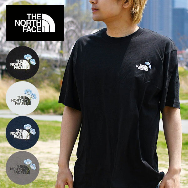 THE NORTH FACE Tシャツ 半袖 ロゴ 刺繍 ユニセックス コットン 楽天市場】ノースフェイス tシャツ 半袖 メンズ ロゴ刺繍の通販