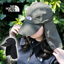 【動画あり】送料無料 ノースフェイス サンシールド キャップ メンズ レディース THE NORTH FACE Sunshield Cap UVカット 紫外線防...