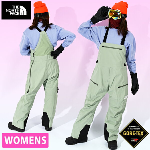 送料無料 ノースフェイス レディース 高機能 GORE-TEX スノーボード ウェア THE NORTH FACE ゴアテック..