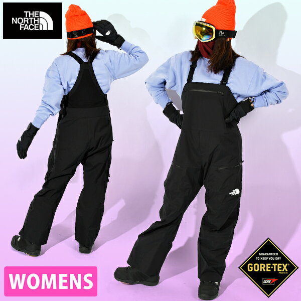 送料無料 ノースフェイス レディース 高機能 GORE-TEX スノーボード ウェア THE NORTH FACE ゴアテック..