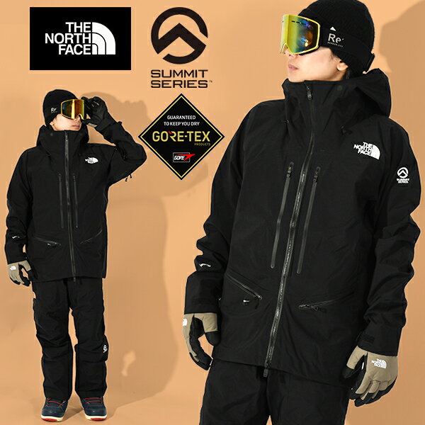 送料無料 ノースフェイス メンズ 高機能 GORE-TEX スノーボード ウェア THE NORTH FACE ゴアテックス ..