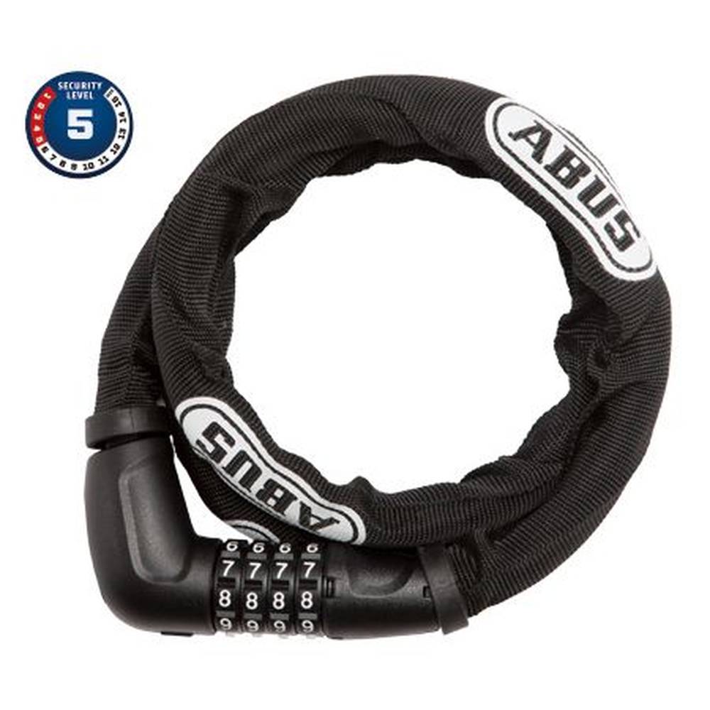 Rakuten - 自転車 アクセサリー 鍵 ベル アブス ABUS TRESORFLEX6615C 120 ロードバイク クロスバイク エレファントサイクル