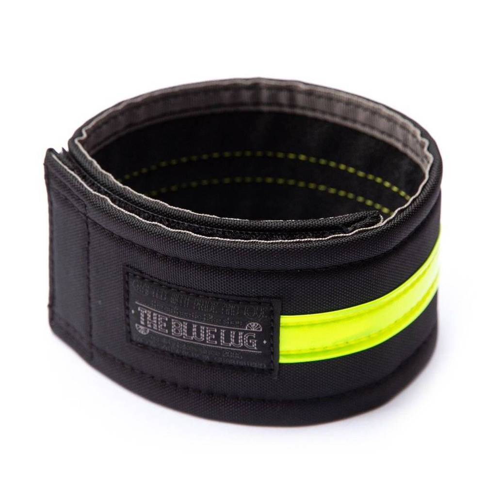 Rakuten - 自転車 パーツアパレル 裾バンド BLUE LUG magic rolly 裾バンド ブルーラグ リフレクター ロードバイク クロスバイク対応 エレファントサイクル