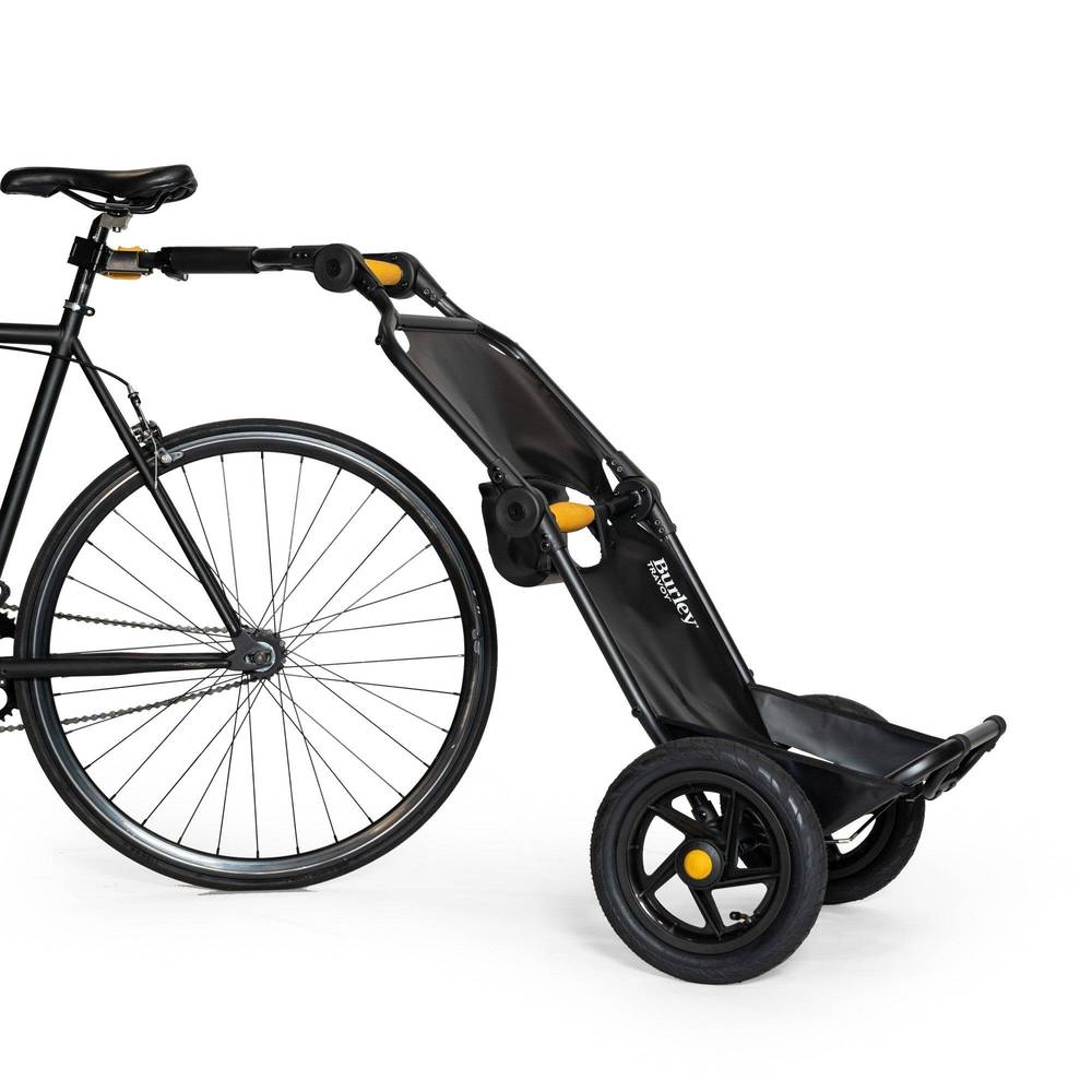 Rakuten - 自転車 アクセサリー ラック キャリア カゴ 関連アイテム バーレー トラボーイ キャリア トレーラー Burley TRAVOY 自転車用 ロードバイク クロスバイク対応 エレファントサイクル