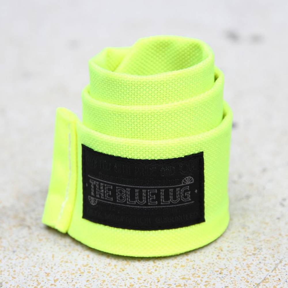 自転車 アクセサリー ライト リフレクター BLUE LUG スナップローリー snap rolly flash yellow ブルーラグ 裾バンド ロードバイク クロスバイク エレファントサイクル