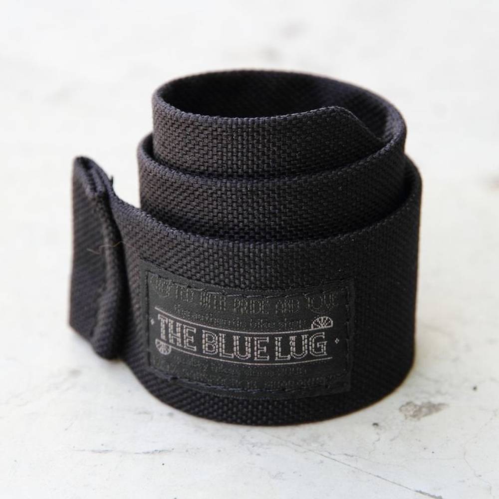 自転車 アパレル 裾バンド ブルーラグ BLUE LUG スナップローリー snap rolly ブラック 裾バンド ロードバイク クロスバイク エレファントサイクル