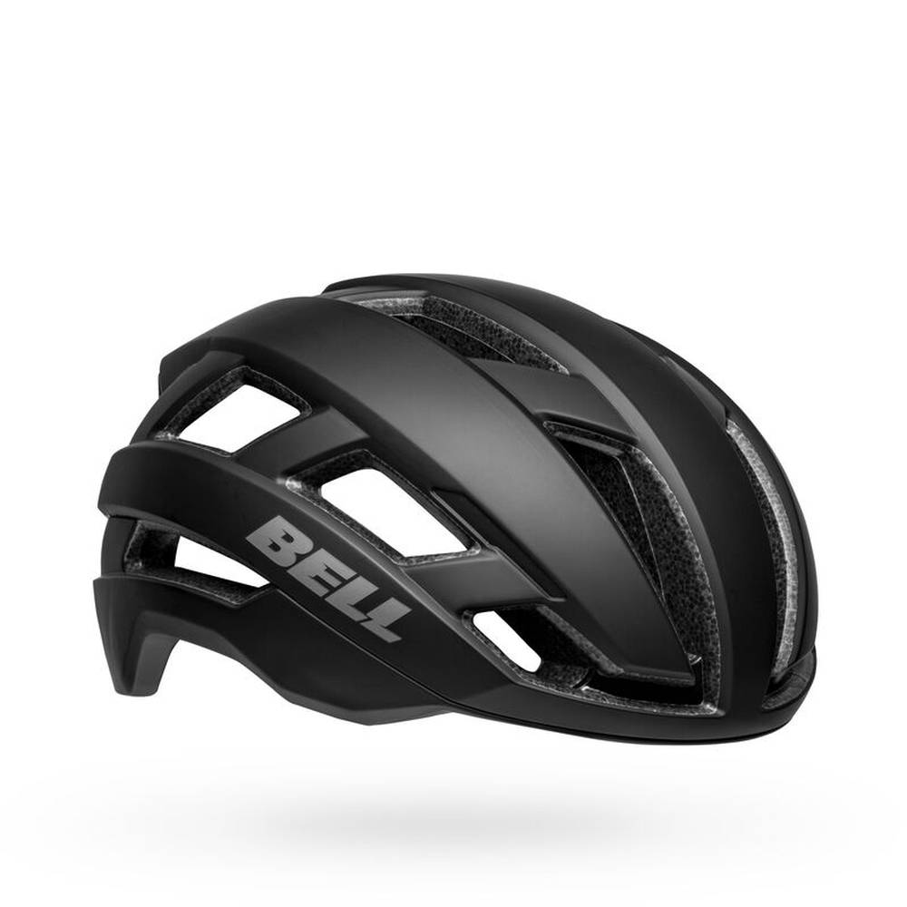 Bell - 自転車 ヘルメット シューズ ベル ファルコン BELL FALCON XR MIPS ブラック ロードバイク クロスバイク エレファントサイクル