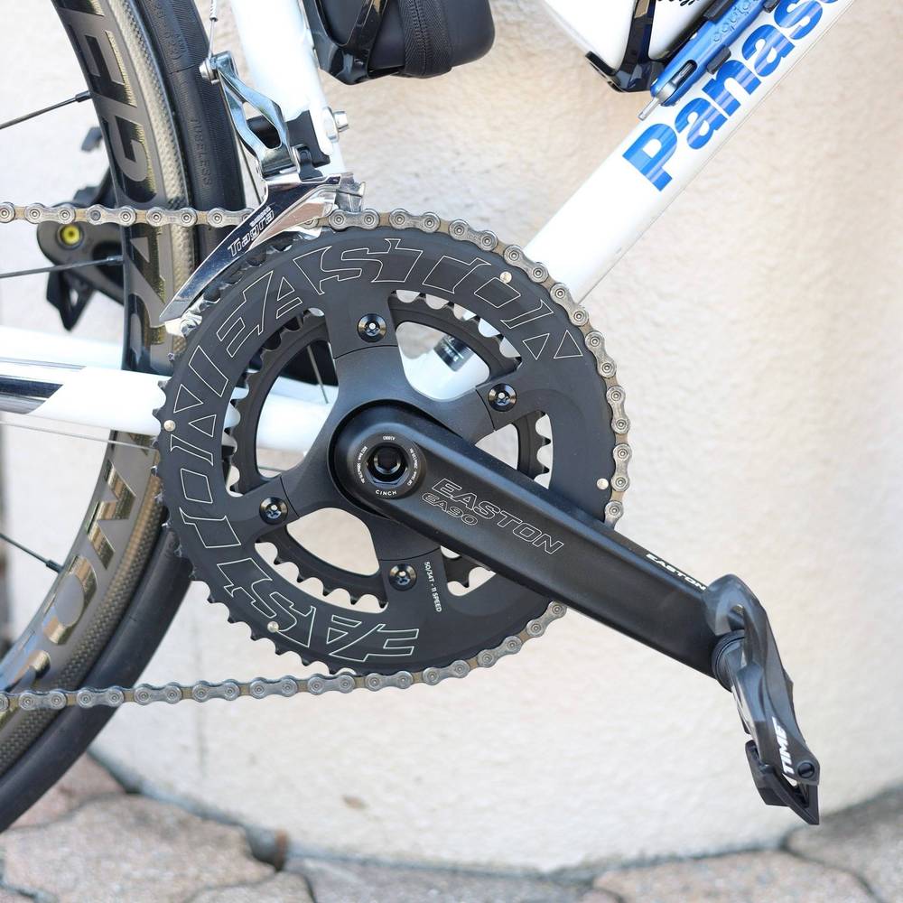 ��ž�� �ѡ��� ����ݡ��ͥ�� ���������� ��󥰥ܥ�� EASTON EA90 ���������� & ���ѥ����� 50/34 �������ȥ�...