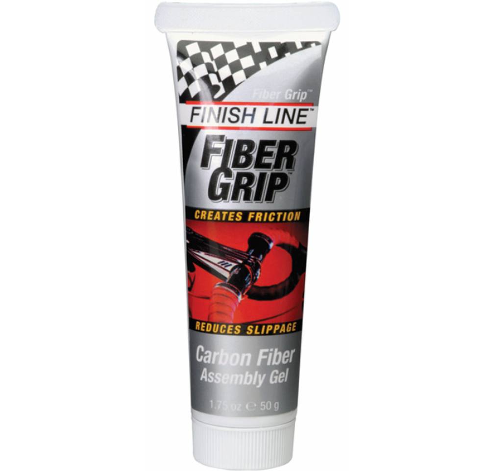 City Cycle - 自転車 メンテナンス チェーンオイル クリーナ グリスなど フィニッシュライン FINISH LINE FIL ファイバー グリップ 50g チューブ TOS07800 カーボン ロードバイク クロスバイク エレファントサイクル