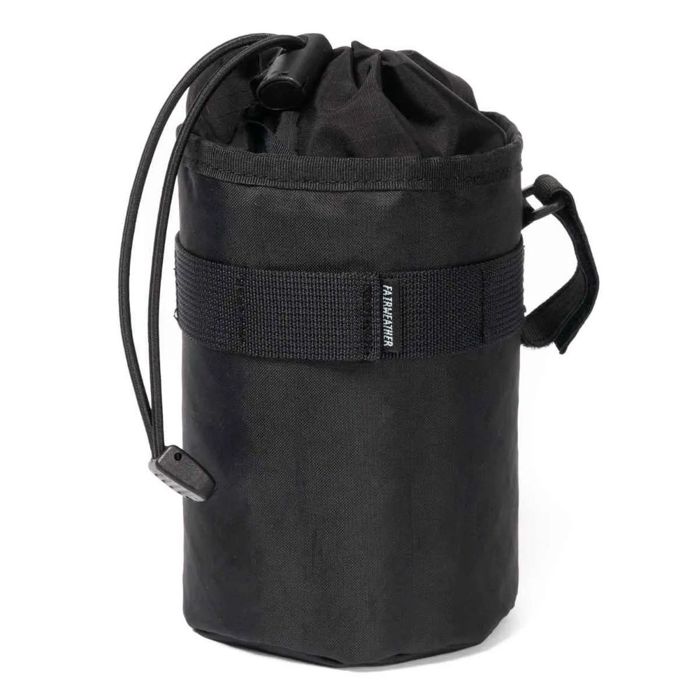 Rakuten - フェアウェザー FAIRWEATHER stem bag ecopak ステムバッグ ECOPAK 自転車 バッグ サイクルバッグ ステムバッグ ECOPAK 自転車 ハンドルバッグ ボトルバッグ ロードバイク クロスバイク エレファントサイクル