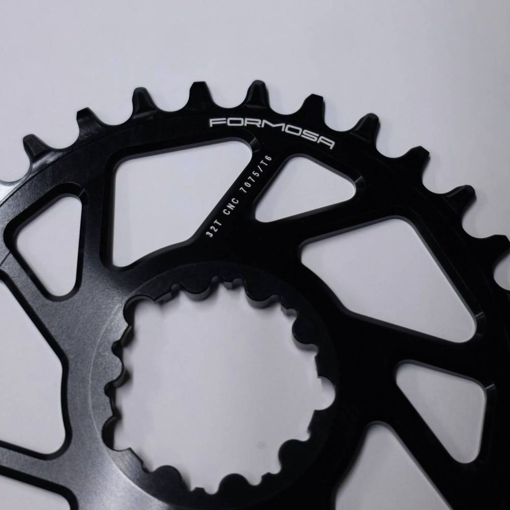 自転車 パーツ コンポーネント チェーンリング リングボルト フォルモサ NWDM リン...
