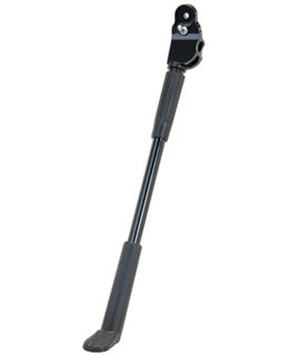 自転車 メンテナンス 展示スタンド ギザプロダクツ GIZA UL-Q3 アジャスタブル サイド スタンド ブラック 26-29インチ KSS03600 ロードバイク クロスバイク エレファントサイクル