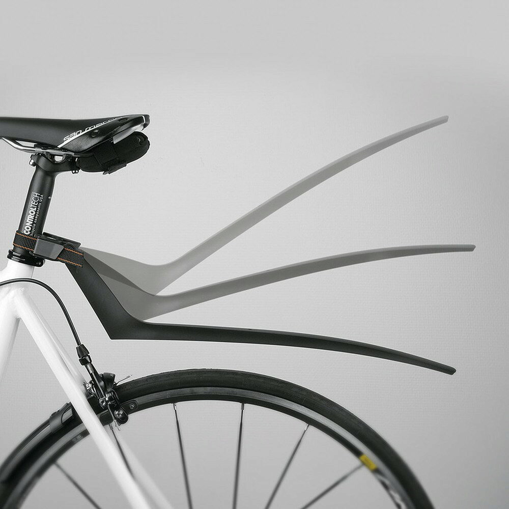自転車 アクセサリー/フェンダー・泥除け SKS エスブレード リアフェンダー 700C対...