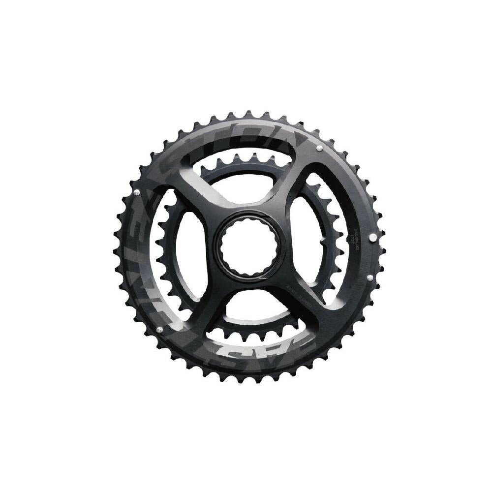 Rakuten - 自転車 パーツ コンポーネント チェーンリング リングボルト EASTON イーストン EA90 ダイレクトマウント ダブルチェーンリング 11速用 47/32T 46/36T 46/30T シクロクロス グラベル ロード用 エレファントサイクル ele1787