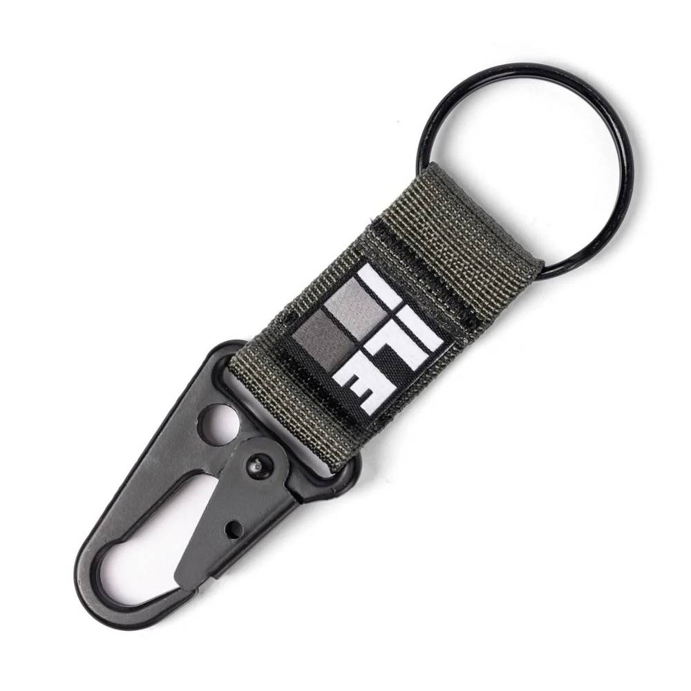 樂天商城 - 自転車 キーホルダー アイエルイー キークリップ ILE key clip (foliage) ロードバイク クロスバイク エレファントサイクル