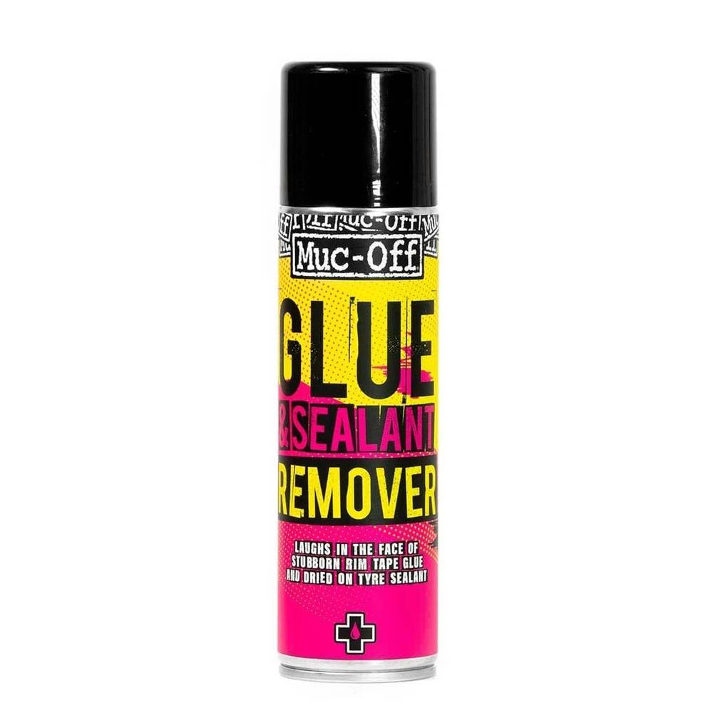 自転車 メンテナンス チェーンオイル クリーナ グリスなど マックオフ MUC-OFF GLUE REMOVER グルーリムーバー ロードバイク クロスバイク エレファントサイクル