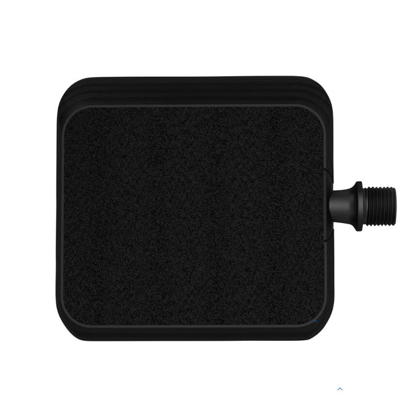 Rakuten - 自転車 ペダル・クリート/フラットペダル クロスバイク ロードバイク対応 通勤 通学 MOTO COLOUR PEDAL BLACK モト カラーペダル フラットペダル BMXスタイル 自転車ペダル ブラック コンポジット 軽量 スニーカー対応 街乗り 通勤 カジュアル エレファントサイクル ele1695