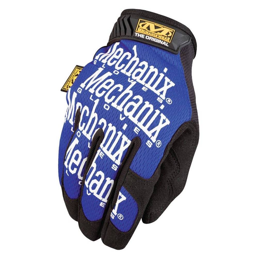 Rakuten - 自転車 アパレル グローブ メカニクスウェア オリジナル グローブ ブルー MECHANIX WEAR THE ORIGINAL 手袋 ロードバイク クロスバイク対応 エレファントサイクル