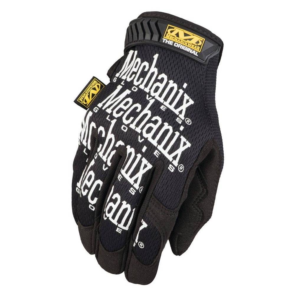 Rakuten - 自転車 アパレル グローブ メカニクスウェア オリジナル グローブ 黒白 MECHANIX WEAR THE ORIGINAL 手袋 ロードバイク クロスバイク対応 エレファントサイクル