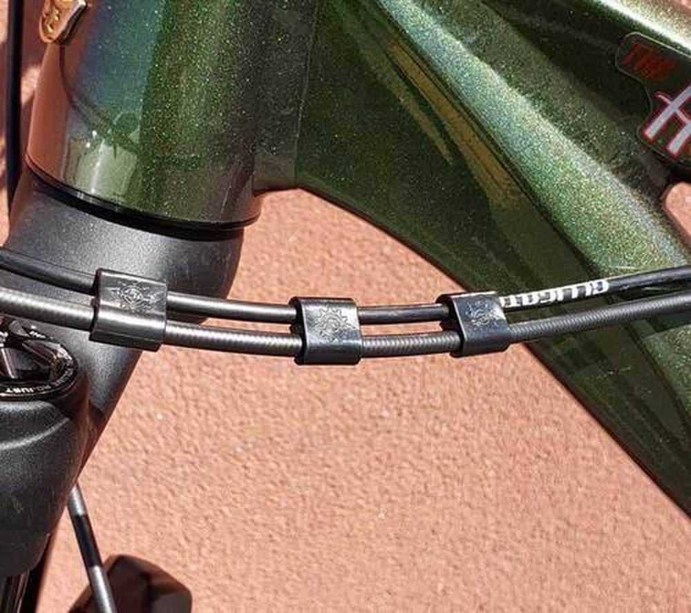 自転車 パーツ コンポーネント ブレーキパーツ Miles Wide Industries ロードバイ...