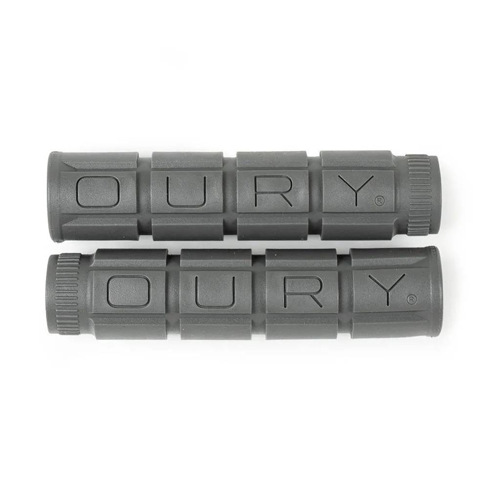 Grip - 自転車 ハンドル ステム グリップ グリップ オーリー OURY マウンテン V2グリップ mountain V2 grip (グラファイト) ロードバイク クロスバイク エレファントサイクル