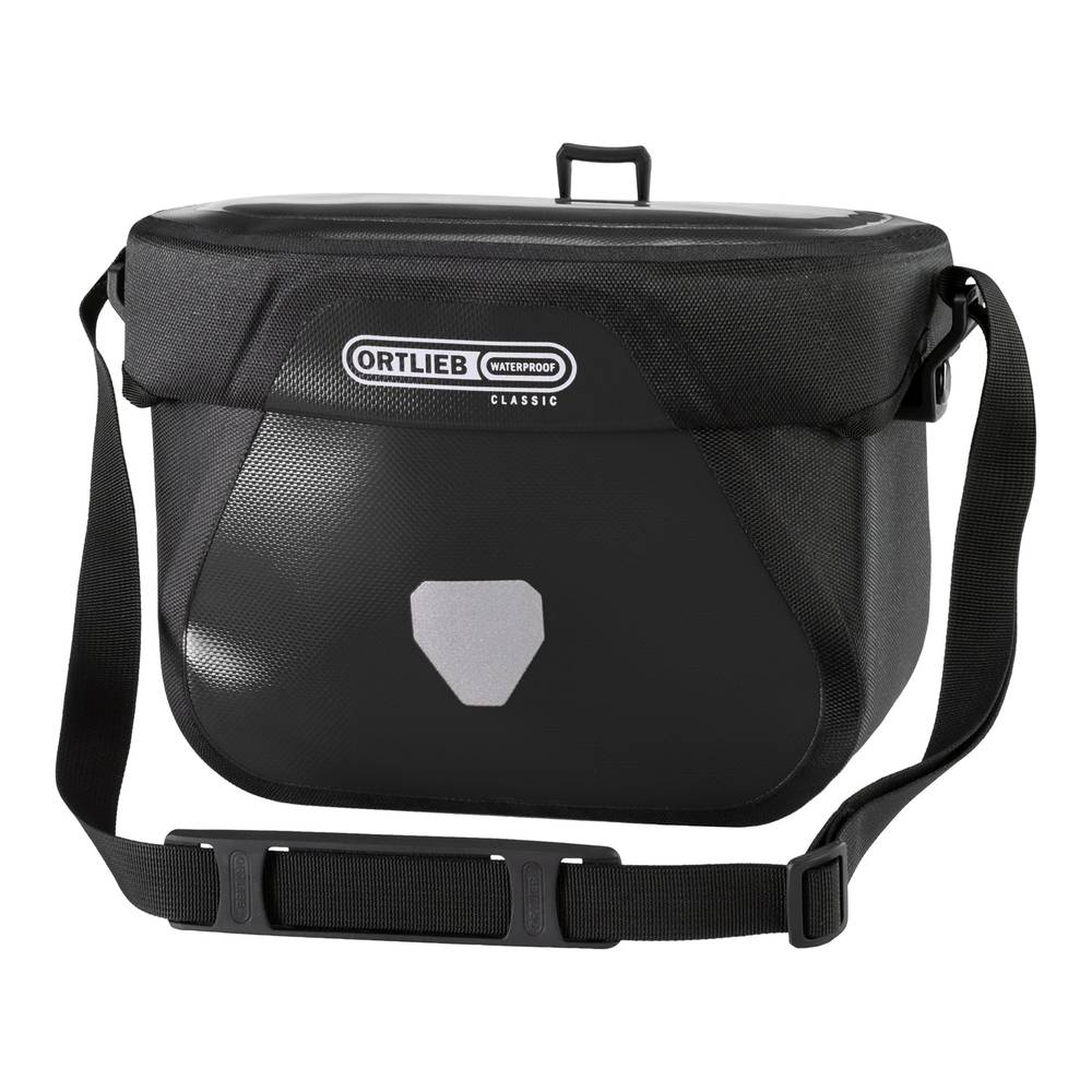 自転車 バッグ サイクルバッグ フレームバッグ オルトリーブ ORTLIEB アルティメイト6 クラシック 6.5L ロードバイク クロスバイク エレファントサイクル