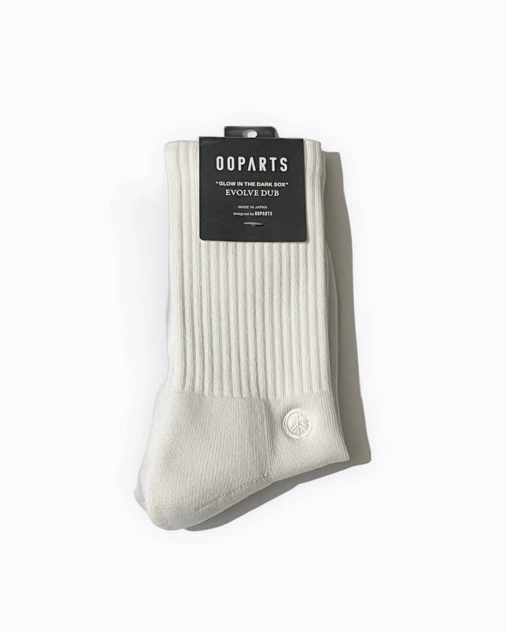 ��ž�� ���ѥ�� ���å��� �����ѡ��� OOPARTS �߸� ���å��� Glow In The Dark Sox Evolve Dub ��� ������ �ۥ磻��...