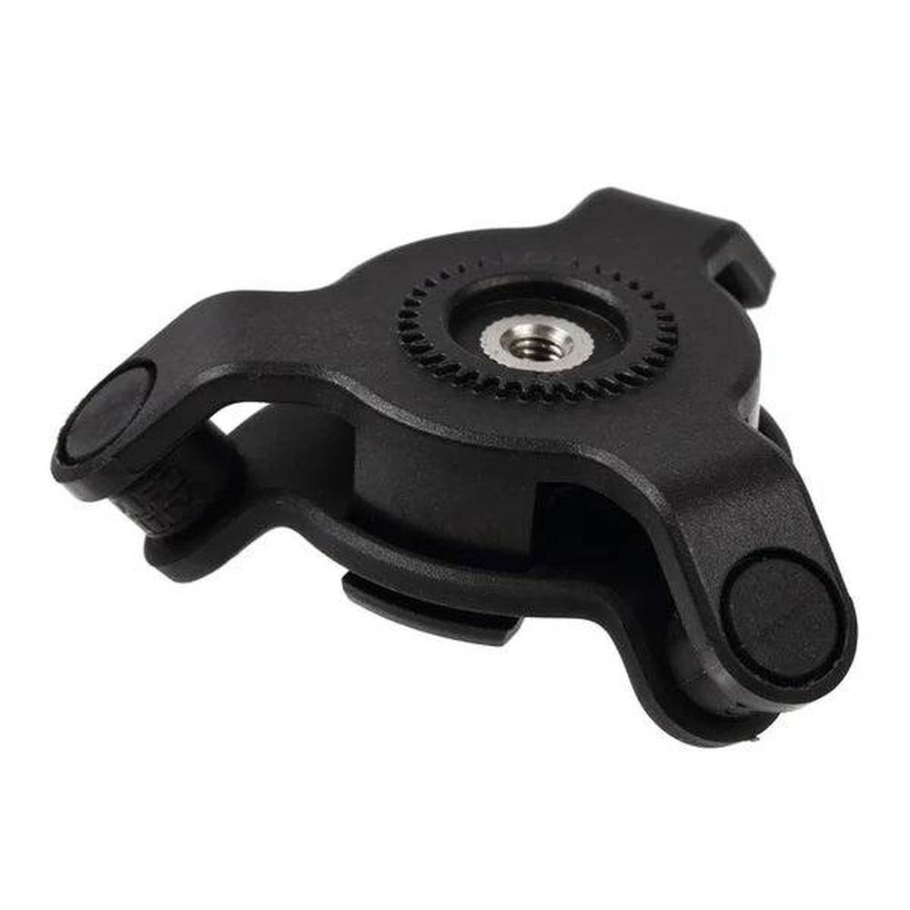 Rakuten - 自転車 クアッドロック スマホケース クアッドロック バイク用 衝撃 吸収 ダンパー 振動対策 QUAD LOCK Vibration Dampener ロードバイク クロスバイク対応 エレファントサイクル