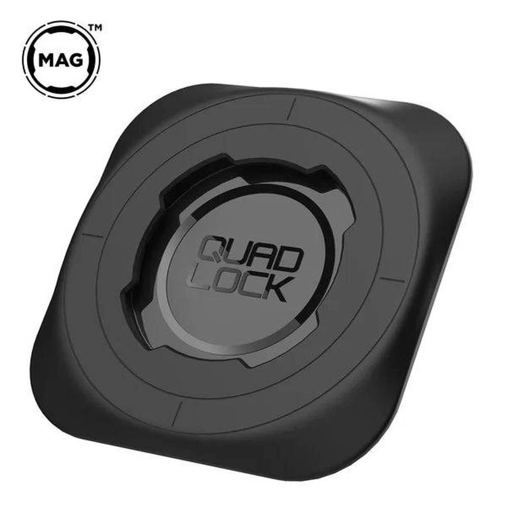 Rakuten - 自転車 クアッドロック スマホケース クアッドロック 汎用 ユニバーサル アダプター MAG対応 3M 強力 両面テープ QUAD LOCK Universal Adaptor ロードバイク クロスバイク対応 エレファントサイクル