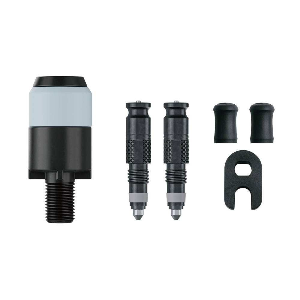 自転車 ホイール ハブ タイヤ バルブ エクステンション シュワルベ SCHWALBE クリックバルブ 仏式変換用キット ロードバイク クロスバイク エレファントサイクル