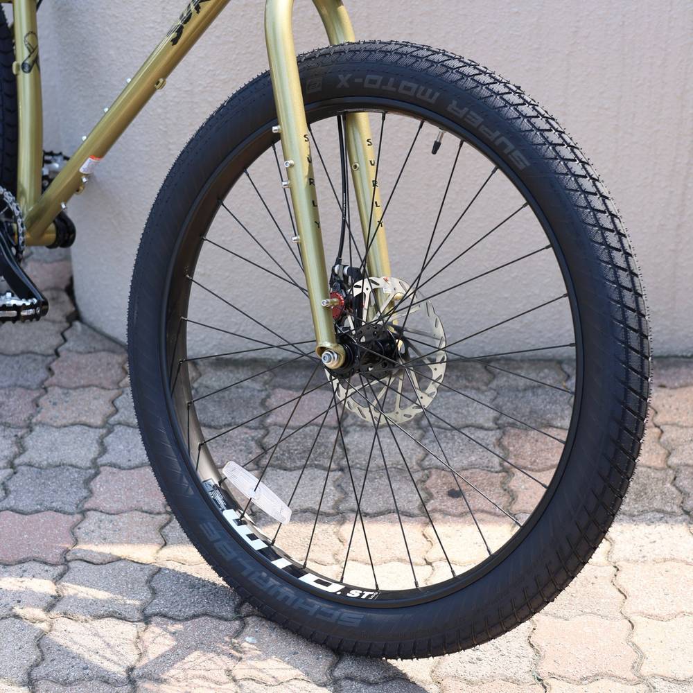 Rakuten - 自転車 ホイール ハブ タイヤ タイヤ シュワルベ SCHWALBE スーパーモト エックス 27.5x2.8 2本セット ロードバイク クロスバイク エレファントサイクル