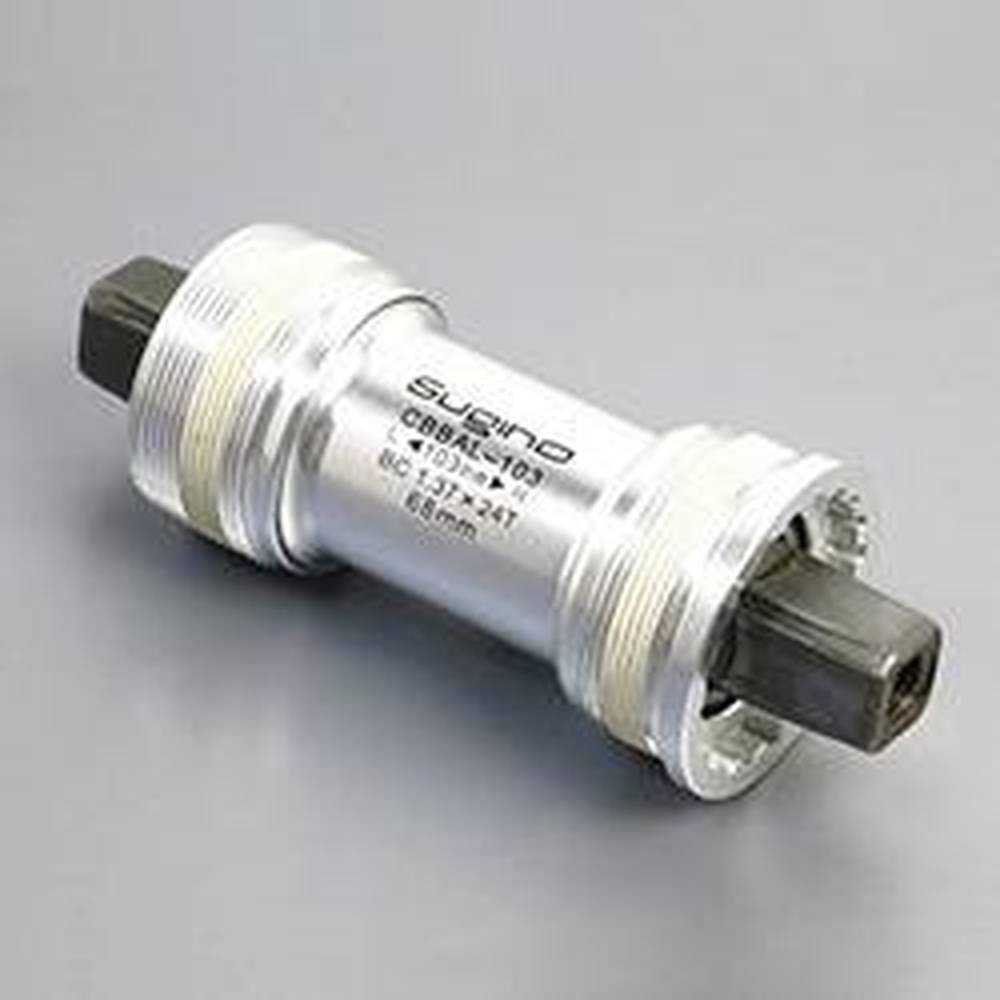 Rakuten - 自転車 パーツ コンポーネント BB スギノ CSSAL 113 カートリッジ BB ボトムブラケット SUGINO CSSAL 113 Cartridge Bottom Bracket ロードバイク クロスバイク対応 エレファントサイクル