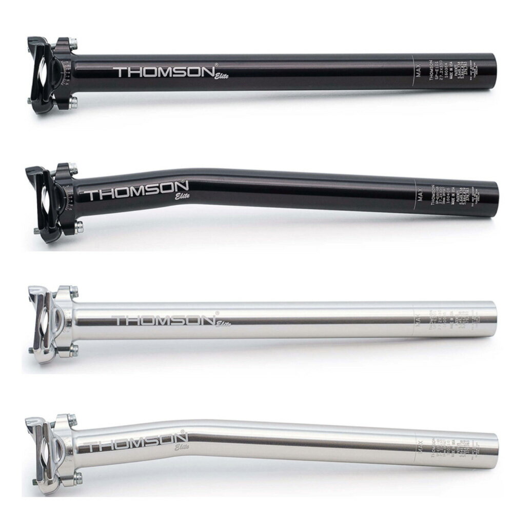 ��ž�� ���ɥ� �����ȥݥ��� �ȥॽ�� ���꡼�� �����ȥݥ��� THOMSON ELITE SEATPOST �����ɥХ��� �������Х��� �ѡ����б� ����ե���...