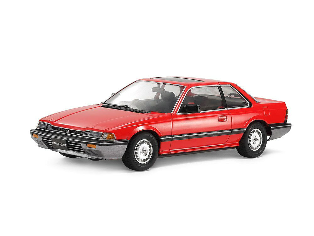 Rakuten - ホビー/模型・プラモデル/スケールモデル タミヤ 1/24 Honda プレリュード XX スポーツカーシリーズ No.32（全長180mm）フルディスプレイモデル プラモデル エレファントサイクル ele1667