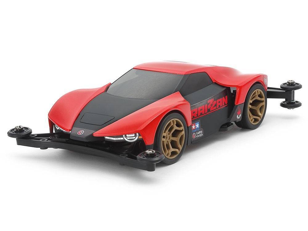 ホビー 模型 プラモデル ミニ四駆タミヤ ミニ四駆 ライザン MEシャーシ 1/32 ミニ四駆PROシリーズ No.63 18663 小径ローハイトタイヤ ダブルシャフトモーター エレファントサイクル