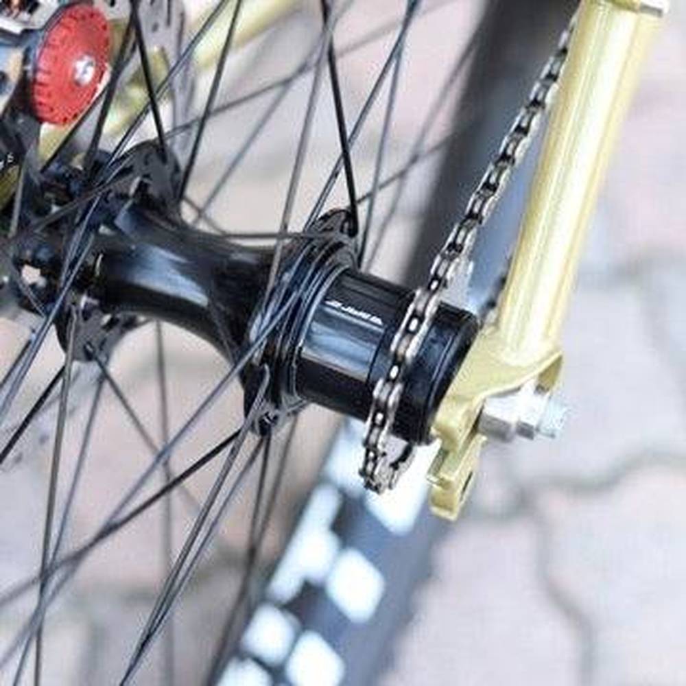 自転車 パーツ コンポーネント シングルスピードキット DMR シングルスピード スペ...