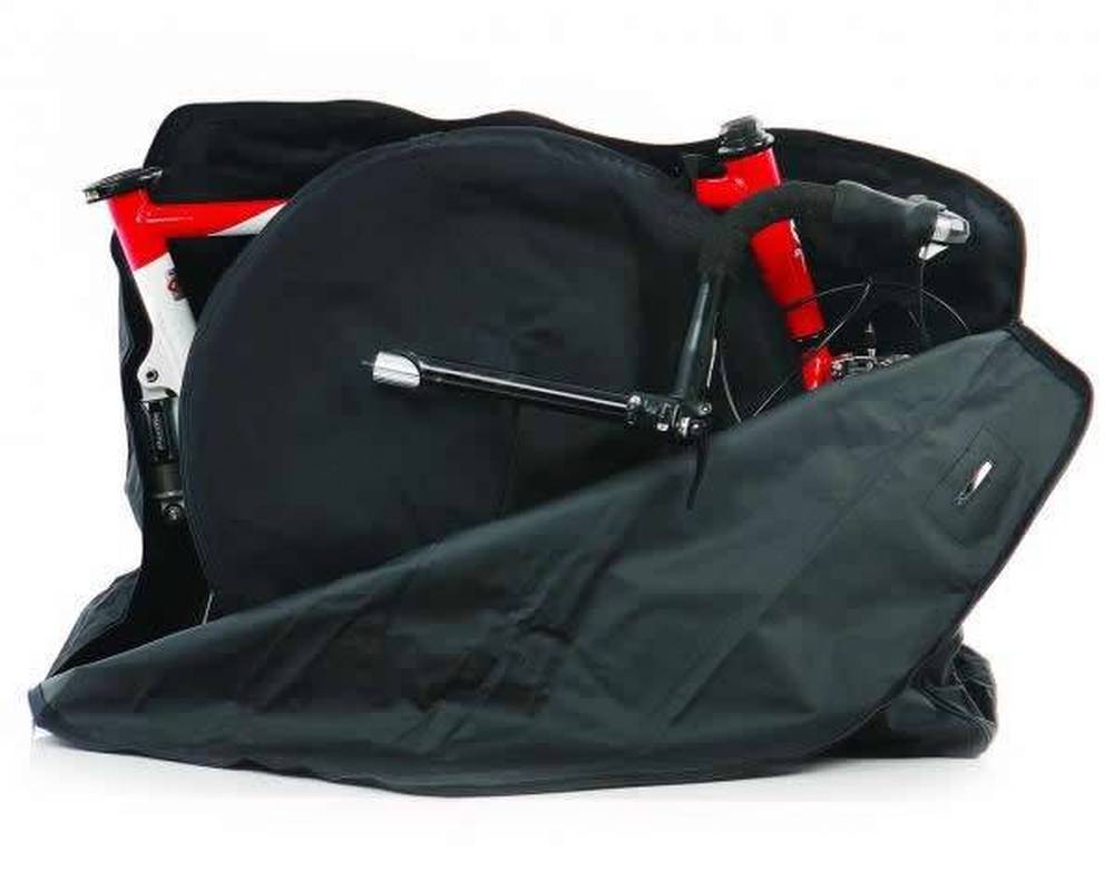 Rakuten - 自転車 ミニベロパーツ 小径車バッグ 輪行袋 REACH キャリーバッグ 自転車用 収納 輪行 バッグ ロードバイク クロスバイク 小径車 ミニベロ対応 エレファントサイクル