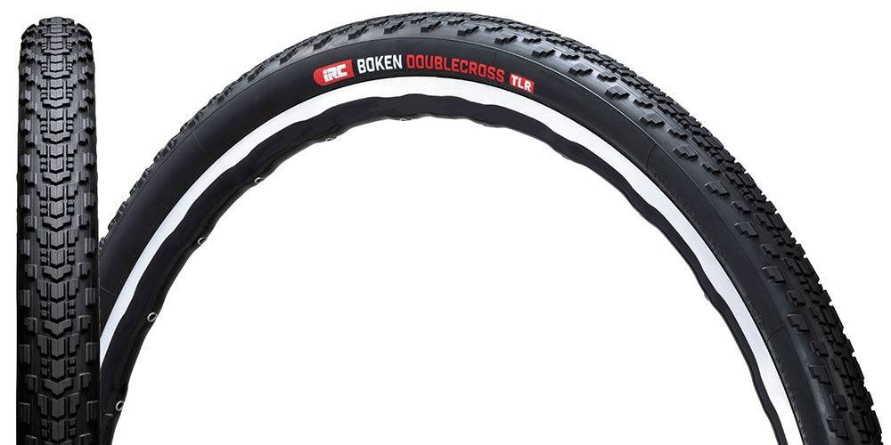 Rakuten - 自転車 パーツホイール ハブ タイヤ IRC BOKEN DOUBLECROSS TUBELESS READY 700x38C 2本セット ロードバイク クロスバイク パーツ対応 エレファントサイクル