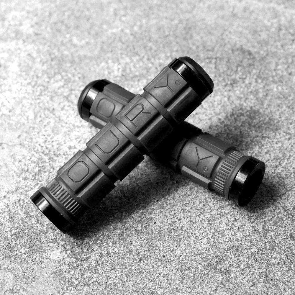 Rakuten - 自転車 パーツ ハンドル ステム グリップ グリップ OURY lock-on grip black ロードバイク クロスバイク パーツ対応 エレファントサイクル