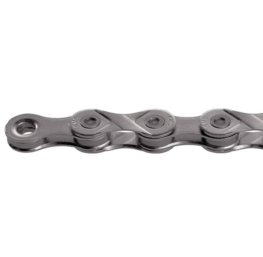自転車 パーツ コンポーネント チェーン KMC X8 EPT 防錆加工 チェーン 116リンク ...