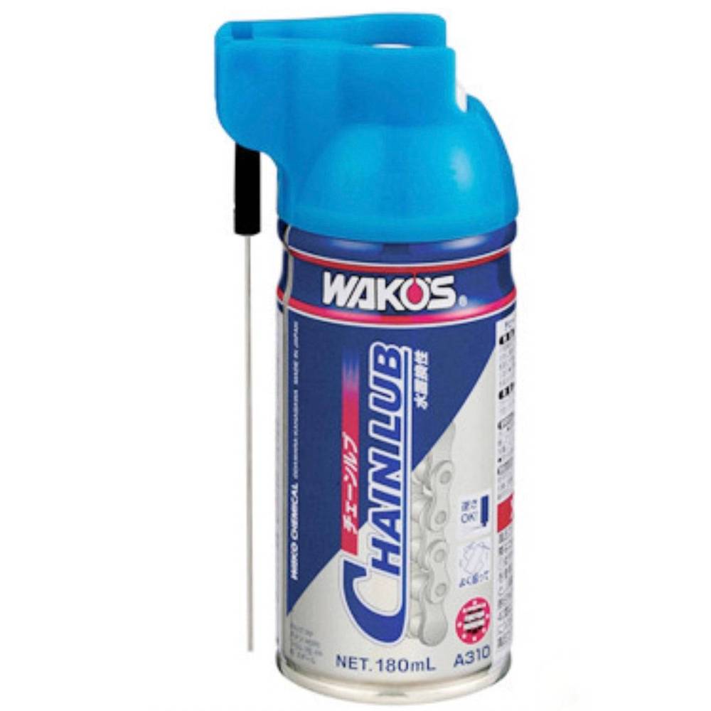 自転車 ロードバイク クロスバイク パーツメンテナンス チェーンオイル クリーナ グリスなど WAKO'S ワコーズ チェーンルブ(4.0)
