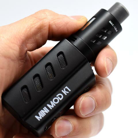 【正規品】温度管理機能(TC）搭載安全で安心な『VAPE(ベイプ)』(電子タバコ)