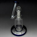 ワックス/WAX用ガラスボング(ドーム型ネイル式) 喫煙具 水パイプ CBD等