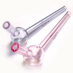 パイレックスP3.3製カラークラックパイプ/ヴェポライザー