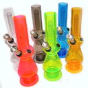 アクリル ボング 水パイプ 喫煙具 水たばこ 喉に優しい ドライハーブ シャグ パイプ パイプ葉 喫煙 葉タバコ 手巻き タバコ