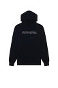 AW23Fucking Awesome ファッキンオーサム Outline Stamp Hoodie black アウトライン スタンプ フーディー パーカーブラック 正規取扱店 送料無料 supreme取扱 シュプリーム スケーターブランド jason dill ジェイソン ディル