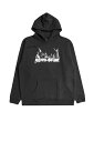 AW23Fucking Awesome ファッキンオーサム Hug The Earth Hoodie black ハグ ザ フーディー パーカーブラック 正規取扱店 送料無料 supreme取扱 シュプリーム スケーターブランド jason dill ジェイソン ディル